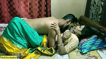 Stunning Bengali housewife engages in steamy sex with real estate agent in Indian erotic video