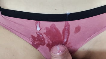 A girl's first time with a big dick